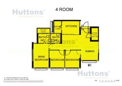 Blk 456A Fernvale Woods (Sengkang), HDB 4 Rooms #584548121